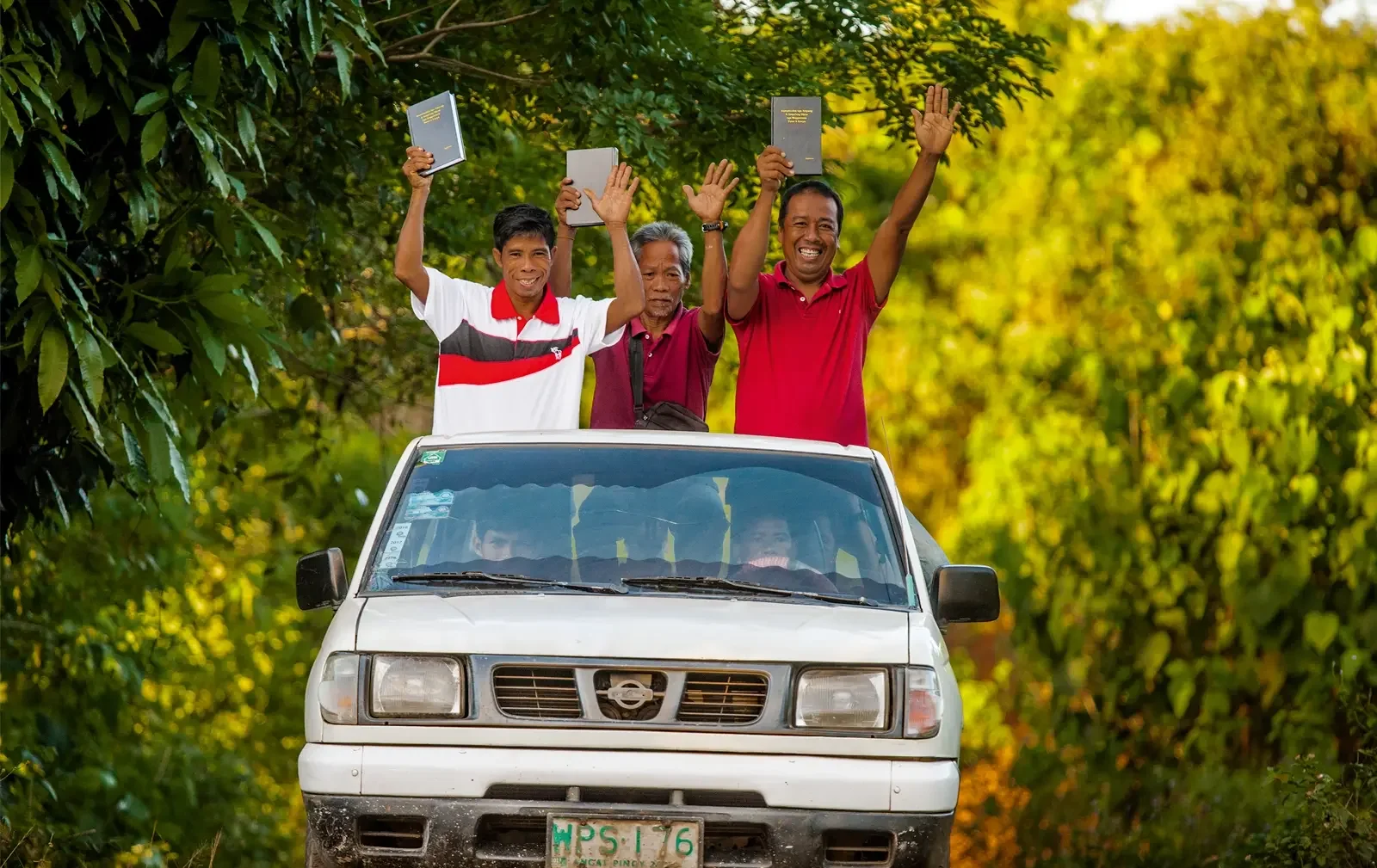 Ethnos360 Make a difference Missions Conference