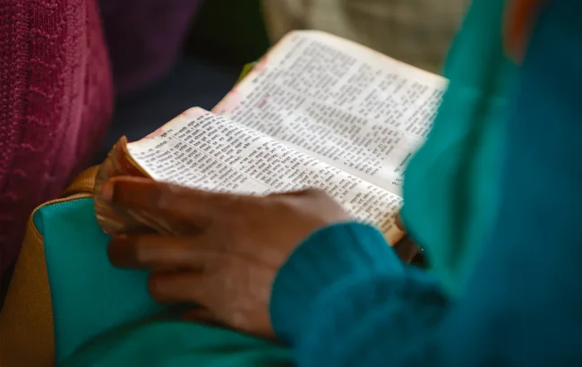 Ethnos360 Bible study
