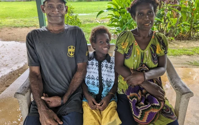 Tigak, Papua Ny-Guinea