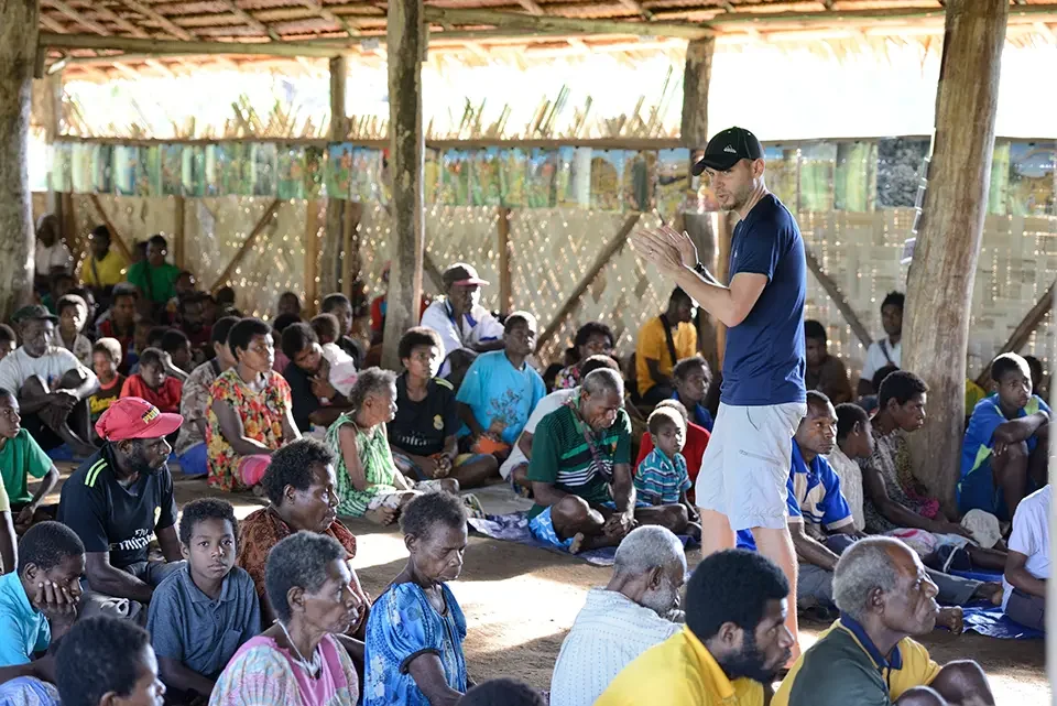 Ethnos360 Sending Long Term Church planting Ralf