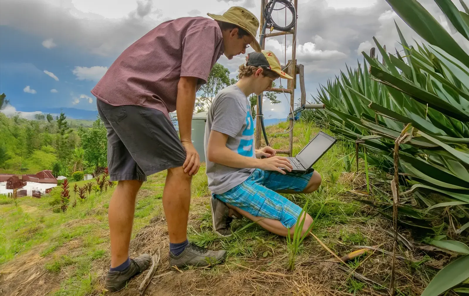 Ethnos360 IT Benni Short term sending