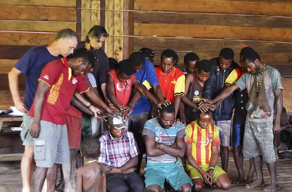 Ethnos360 Appointing Elders