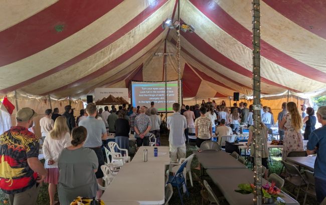 Områdekonferanse i Papua Ny-Guinea