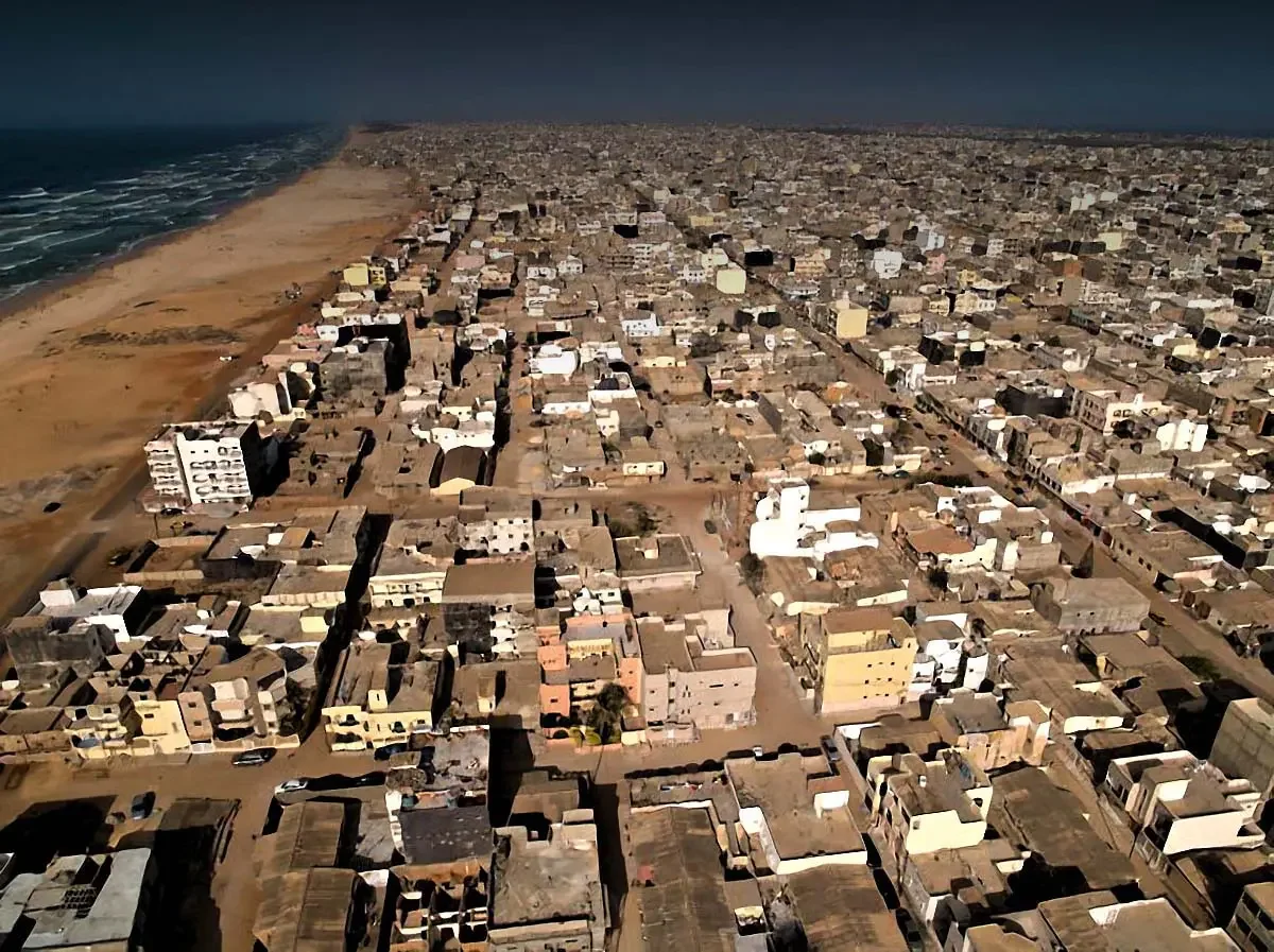 Ethnos360 Project Dakar