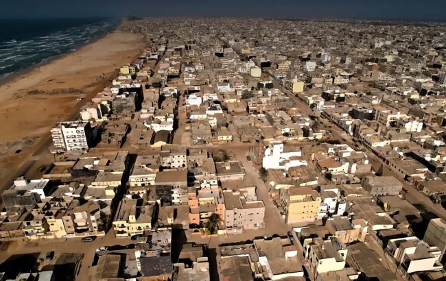 Ethnos360 Project Dakar